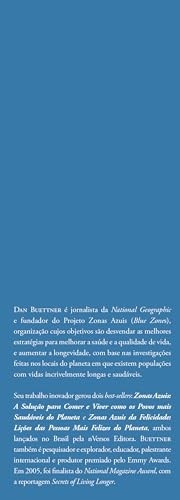 Zonas Azuis: Descubra os Segredos da Longevidade e Viva Mais e Melhor - imagem 4