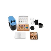 Cafeteira Espresso Nespresso Vertuo Pop Azul Pacífico 110V - imagem 2
