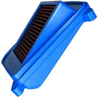 Filtro de Ar Esportivo Lavável Azul para CG 125/150/160 Fan, Titan e Start - Potência e Economia! - imagem 5