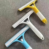 Rodo de Silicone 3 em 1 Azul: Limpeza Impecável e Sem Riscos para Sua Casa e Carro - imagem 5