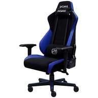 CADEIRA GAMER MAD RACER V8 TURBO AZUL - Conforto e Estilo para Jogadores - imagem 5