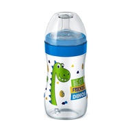 Lillo Mamadeira Super Evolution Magia 300ml 6m+ Azul - Segura, Confiável e Divertida - imagem 1