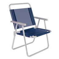 Mor Cadeira Oversize em Alumínio Azul – Conforto e Estilo para Ambientes Externos - imagem 2