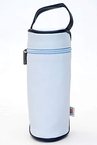 Porta Mamadeira Térmico Kastanheira Azul - Mantenha a Temperatura com Estilo - imagem 2