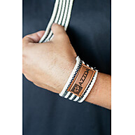 Tala Strap Musculação Crossfit 100% Algodão AZZDA - imagem 1