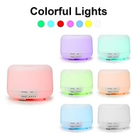 Umidificador e Aromatizador B-max BM048 Bivolt - Iluminação RGB e 7h de Funcionamento - imagem 4