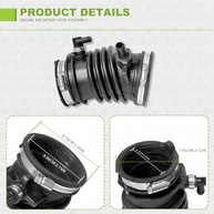 Mangueira de Admissão de Ar para Ford Fusion 2013-2020: Performance e Durabilidade (DS7Z-9B659-B) - imagem 4