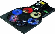 Onkyo DX-C390-B: Trocador de CD Hi-Fi com 6 Discos e Qualidade Sonora Superior - imagem 4