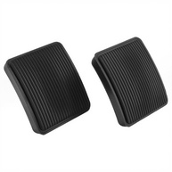 Pastilhas de Borracha para Pedal de Freio e Embreagem Ford Ranger e Mazda B2500/B4000 (2 Unidades) - imagem 1