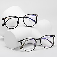 Armação de Óculos Ultra Leve TR90 + Alloy Anti-Luz Azul B5323 - imagem 2