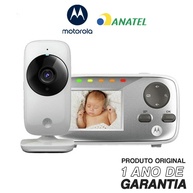 Babá Eletrônica Motorola VM482: Tranquilidade Total! - imagem 1