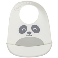Babador em Silicone com Pega-Migalhas Gumy - Proteção Moderna e Estilosa para Bebês - imagem 4
