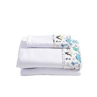 Conjunto de Lençol para Carrinho Biramar Baby 3 Peças Malha Dinossauro Antialérgico - imagem 2