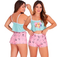 Baby Doll Bia: Conforto e Sensualidade - imagem 1