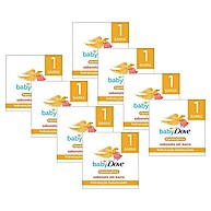 Baby Dove: Kit 8 Sabonetes Hidratantes para Bebê - imagem 1