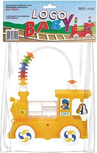 Brinquedo Loco Baby Monte Líbano: Diversão e Desenvolvimento para Bebês - imagem 3