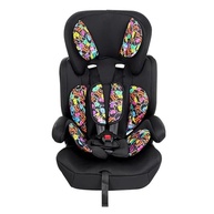 Cadeira Infantil Styll Baby 9-36kg Mundo Bita Preto: Segurança e Conforto para o Seu Pequeno Aventureiro! - imagem 3