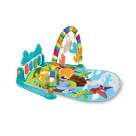 Maxi Baby Tapete de Atividades Piano Funny Dino - Estimule o Desenvolvimento do Seu Bebê - imagem 2