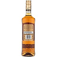 Rum Bacardi Carta Oro: Sabor Dourado Premium 980ml - imagem 1