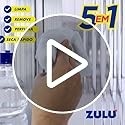 Coperalcool Bacfree Segredos da Natureza - Jardim da Harmonia 500ml - Limpador Multissuperfície com Aromaterapia - imagem 5