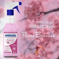 Coperalcool Bacfree Segredos da Natureza - Jardim da Harmonia 500ml - Limpador Multissuperfície com Aromaterapia - imagem 4