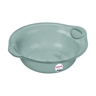 Bacia Plástica 5L Verde Oba Sanremo: Limpeza Prática - imagem 1