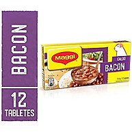Caldo Bacon Maggi Tablete 114g: Sabor Intenso - imagem 3