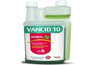 Desinfetante Bactericida Vansil Vancid 10-1 Litro Herbal - Combate Bactérias, Fungos e Vírus com Fragrância Suave - imagem 3