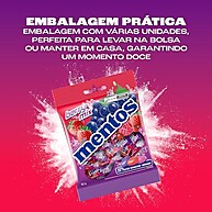 Mentos Bag Berry Mix: Explosão de Sabores Sortidos! - imagem 5
