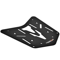 Bagageiro Reforçado Coyote Preto para XRE 300: Aventura e Segurança para Sua Moto - imagem 3
