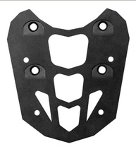 Bagageiro Suporte Bauleto PCX 150/160 (2013-2023) Preto - Aumente sua Capacidade! - imagem 3