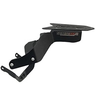 Bagageiro/Suporte Coyote Preto Reforçado para Yamaha NMAX 160 - Segurança e Estilo - imagem 3