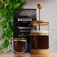 Baggio Café Espresso: Intensidade e Aroma 250g - imagem 2