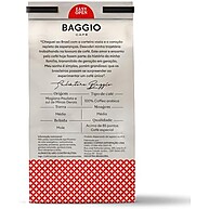 Café Baggio Chocolate Avelã 250g: Aroma Irresistível - imagem 2