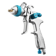 Pistola de Pintura HVLP 1.4mm - Acabamento Profissional com Baixa Pressão e Reservatório 600ml - imagem 5