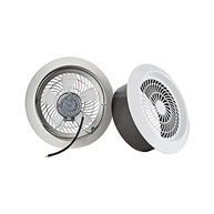 Ventisol Ventilador Axial Exaustor 25cm Branco 127V - Potente Refrigeração com Baixo Consumo - imagem 5