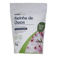 Maxgreen Farinha de Osso, Forth, Fertilizante Orgânico, Fósforo e Cálcio, Baixo Odor, 500g - imagem 2