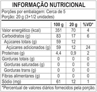 Bala Fini Bananas 90g - imagem 3