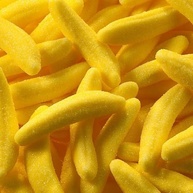Bala Fini Bananas 90g - imagem 4