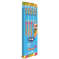 Bala Fini Twister Regaliz: 24 Tubes de Sabor! - imagem 1