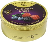 Cavendish & Harvey, Bala de Frutas Silvestres, Lata 175g - imagem 1