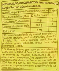 Bala Lua Cheia Frutas Dori 600G - imagem 3