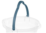 Sanremo Balde Plástico 12L Hydrus com Bico Direcionador e Alça Ergonômica - imagem 4