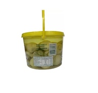Cogumelo Inteiro Balde Premium (Líquido 2kg / Drenado 1kg) - Frescor e Sabor Natural - imagem 3