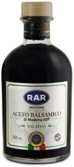 Aceto Balsâmico Di Modena Saladas 250mL - imagem 1
