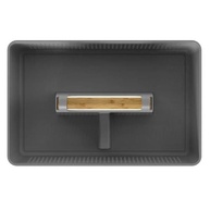 Organizador Multiuso 8L Flow - Com Alça em Bambu e Divisórias | Ideal para Produtos de Limpeza e Itens do Dia a Dia - imagem 4
