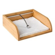 Porta-Guardanapo em Bambu Linha Sense - Design Moderno e Sustentável - imagem 2