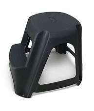 Banco Banqueta Escada Step Multiuso 2 Degraus Preto - Arqplast - imagem 4