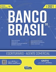 Livro Escriturário Banco do Brasil 2021: Preparatório Completo com Curso Online Grátis - imagem 2