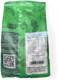 Castanha De Caju Em Banda E Pedaços Crua 1Kg - Della Terra - imagem 2